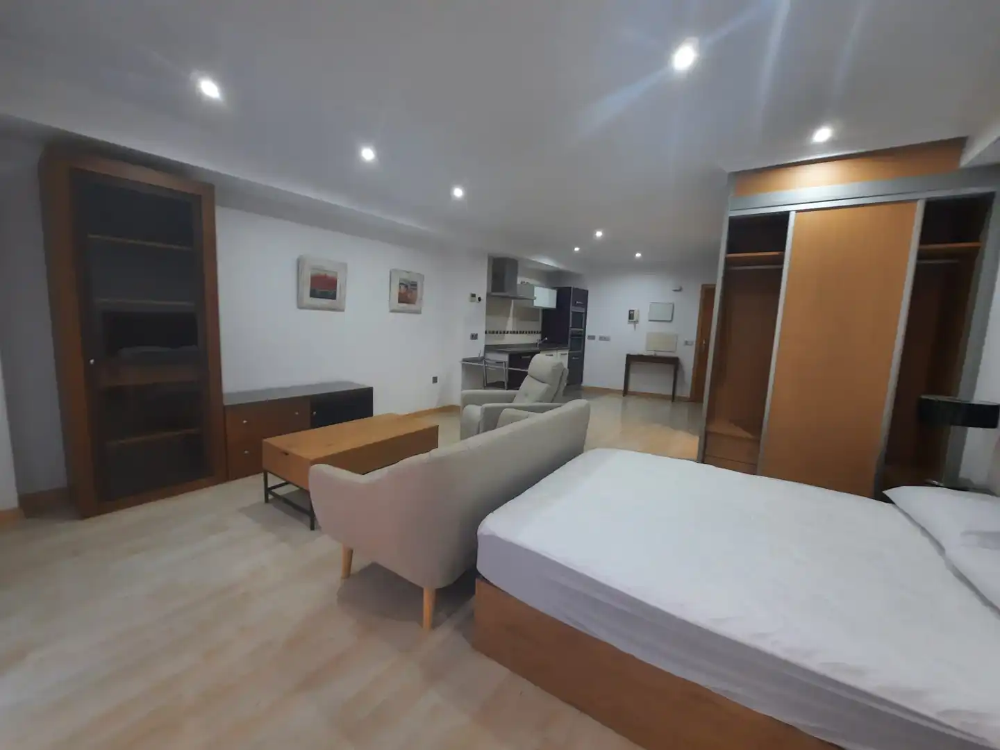 Lofts for rent in La Estación