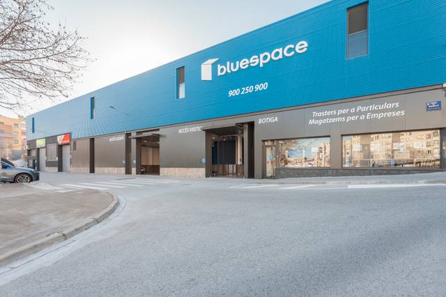 Trastero en Alquiler en Carrer del Rosselló, 2-4 en La Cogullada