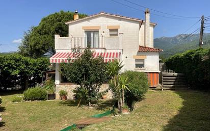 Exterior view of House or chalet for sale in Maçanet de Cabrenys