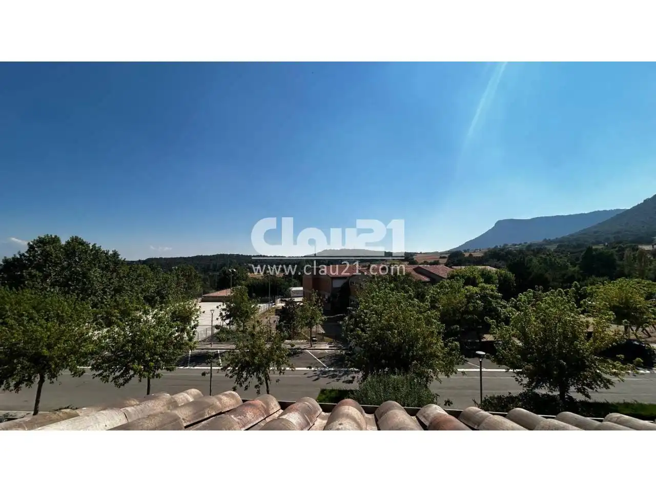 Exterior view of Duplexes for sale in Avià  with Air Conditioner, Heating and Terrace