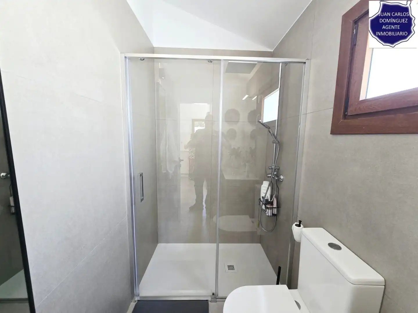 Baño de Casa o chalet de alquiler en San Bartolomé de Tirajana con Aire acondicionado, Jardín privado y Terraza