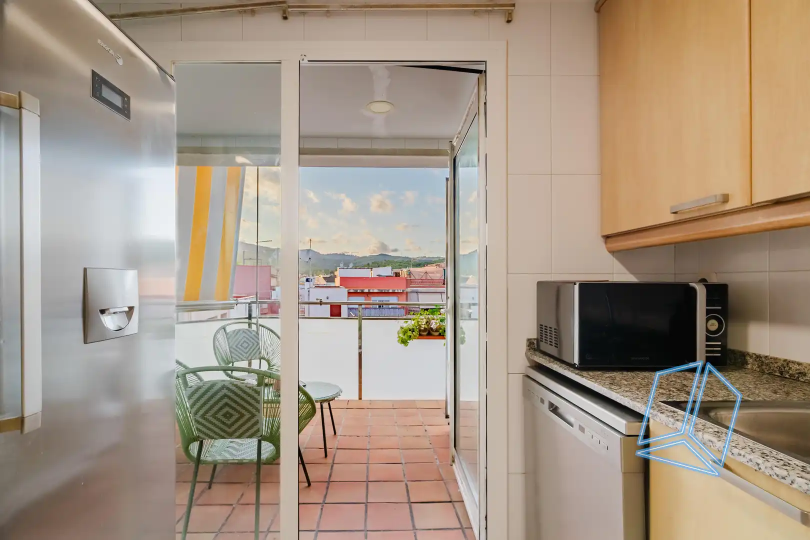 Duplex con terrazza in vendita a Can Tintorer - Can Tries, imagen 13