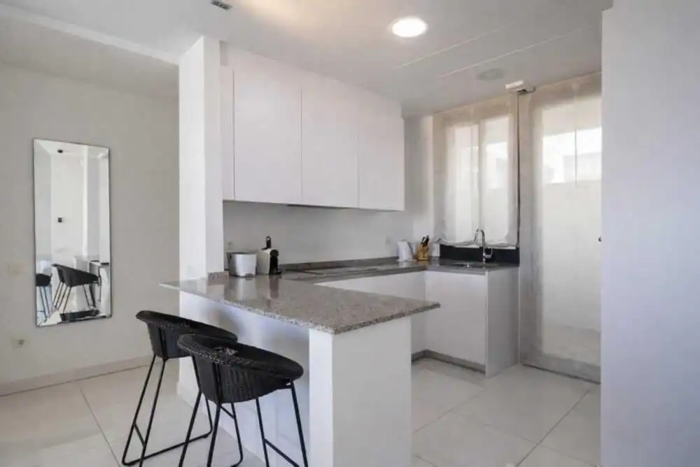 Apartament amb piscina de lloguer a Benamara - Atalaya, imagen 9