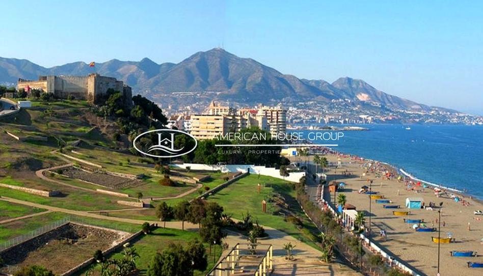 Foto 1 de Residencial en venda a Centro ciudad, Málaga