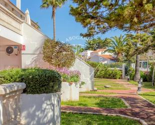 Vista exterior de Apartament en venda en Ciutadella de Menorca amb Aire condicionat, Calefacció i Jardí privat