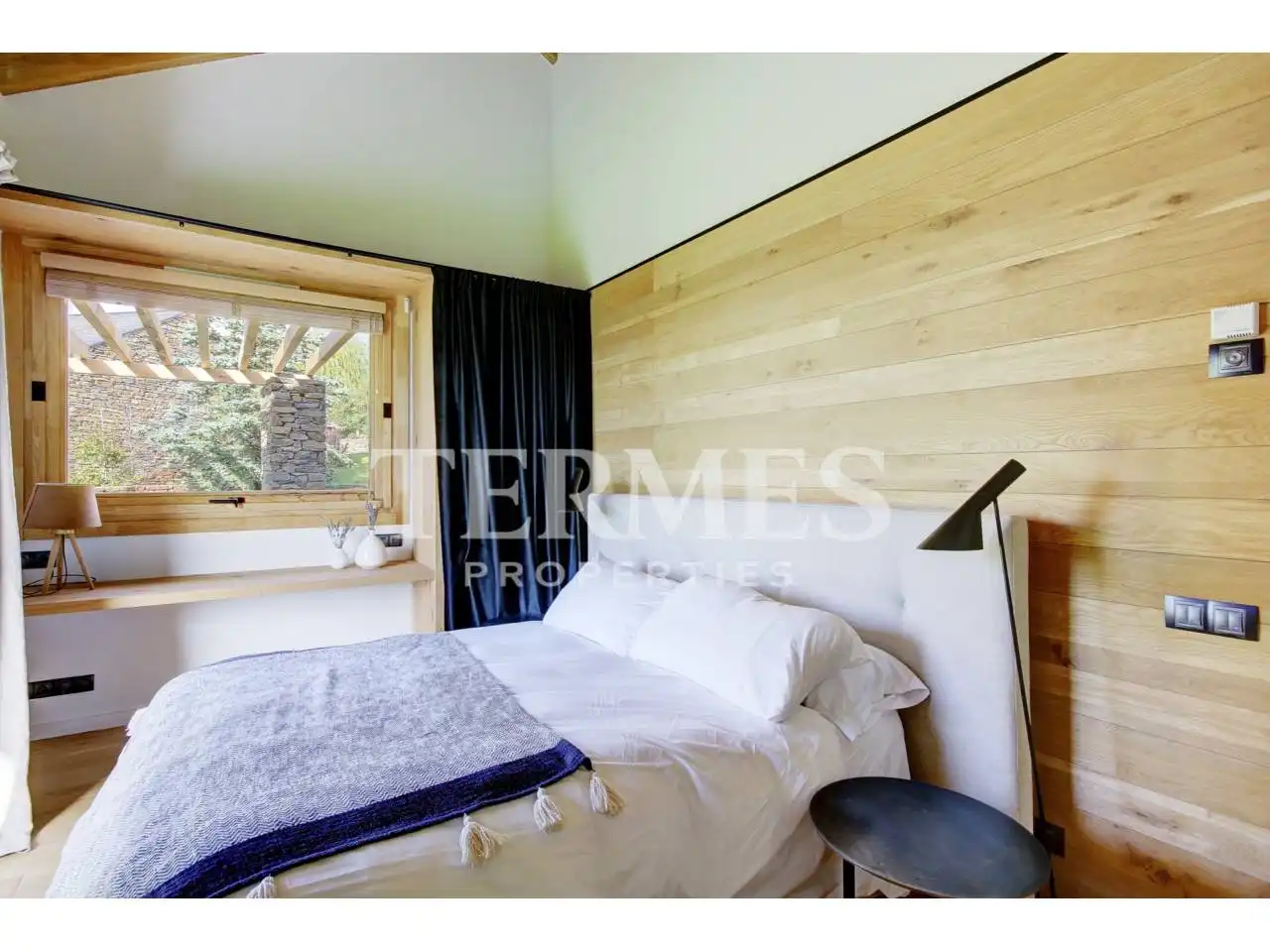 Schlafzimmer von Haus oder Chalet zur Miete in Bolvir, Girona