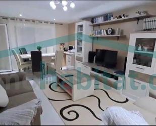 Sala d'estar de Apartament en venda en Nules amb Aire condicionat i Balcó