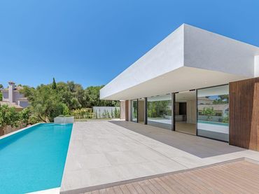 Casa amb piscina en venda a Sotogrande Alto