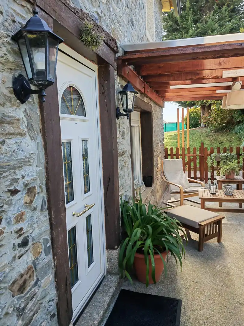 Finca rústica de alquiler en Bergondo