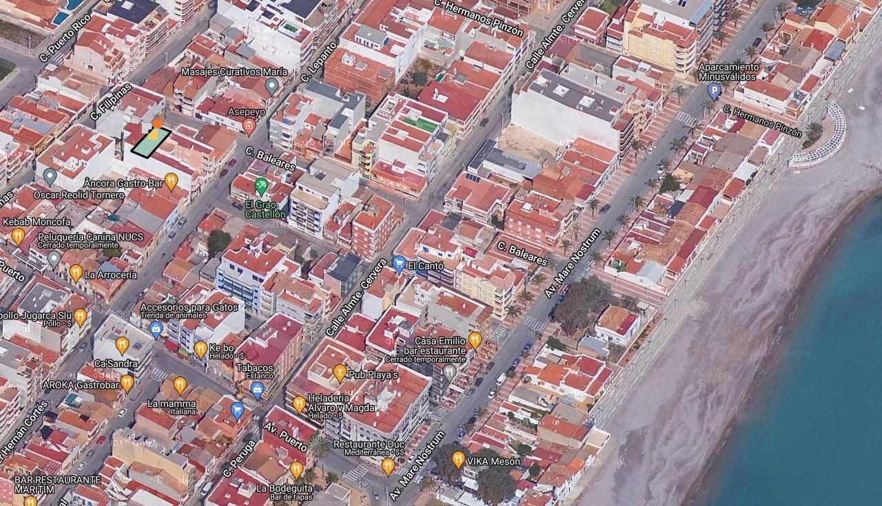 Residencial en venda a Baleares, 17, Moncófar Playa