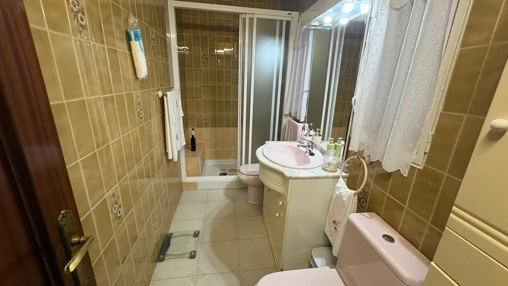 Baño de Piso en venta en Málaga con Amueblado y Balcón