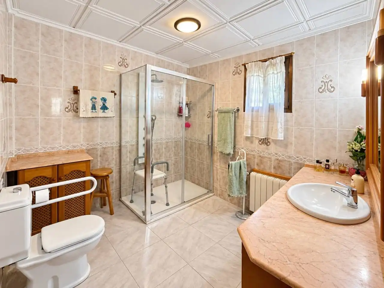 Casa con piscina en venta en Madrigal, imagen 18