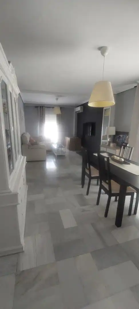 Living room of Houses for sale in Sevilla  with Air Conditioner and Balcony