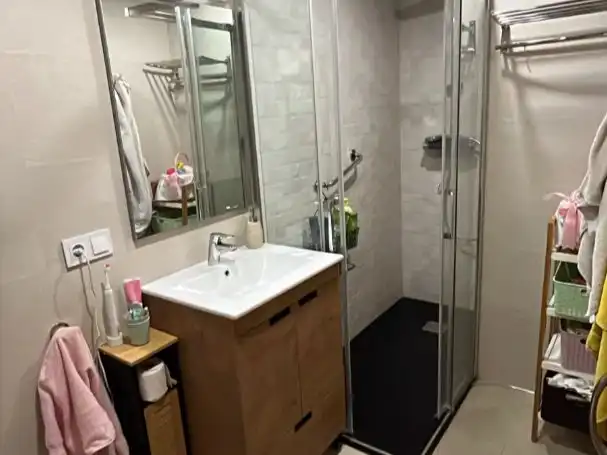Bathroom of Flat for sale in Mérida  with Air Conditioner and Balcony