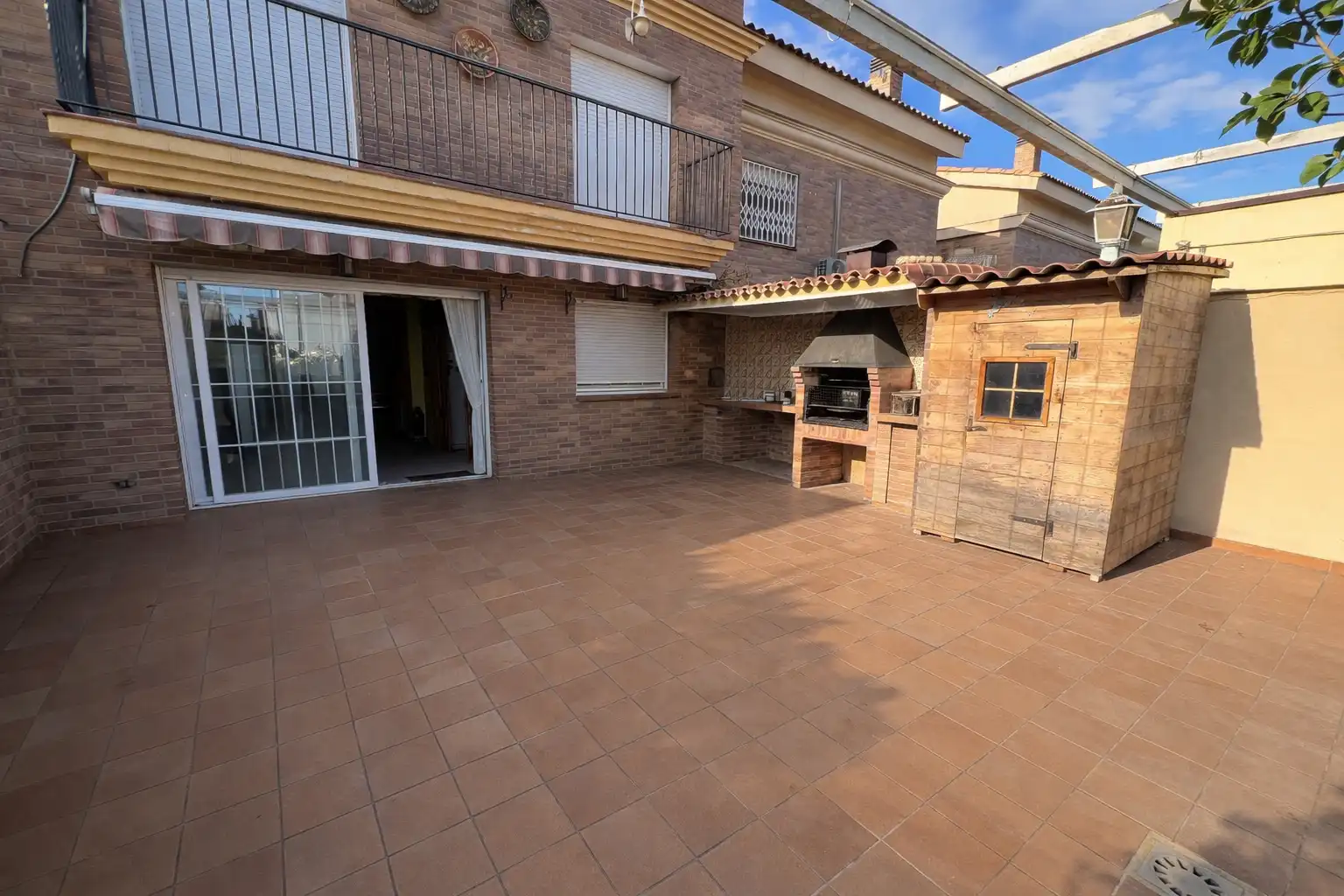 Terraced house with terrace for sale in Sant Vicenç platja