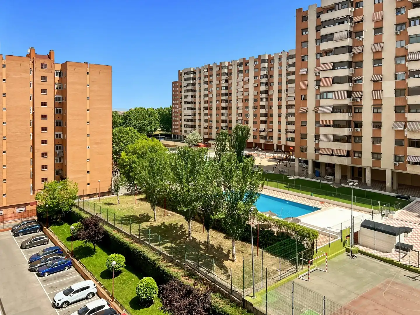 Flat for sale in Calle JOSE BERGAMIN, Marroquina