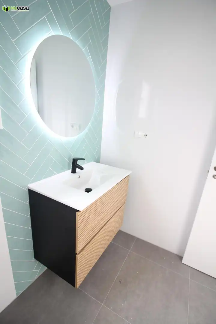 Baño de Casa adosada en venta en Polán con Jardín privado y Trastero