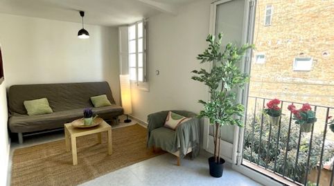 Foto 2 de Apartamento de alquiler en Carrer de Sant Pacià, 12, El Raval, Barcelona Capital