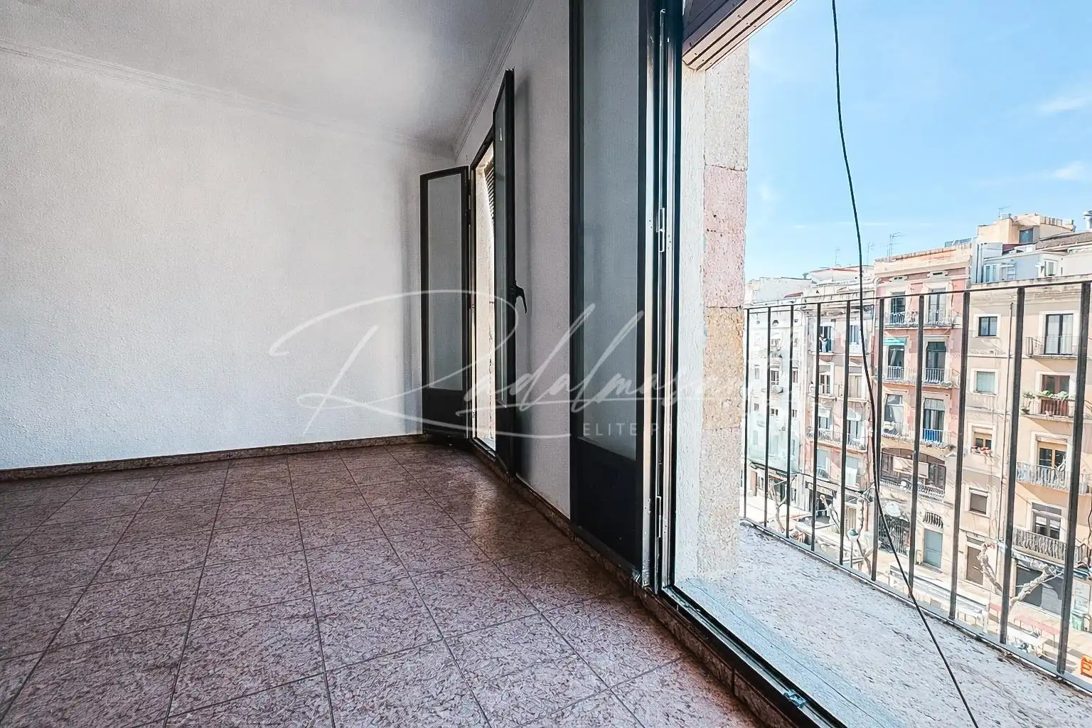 Balcony of Flat for sale in Tarragona  with Heating and Balcony