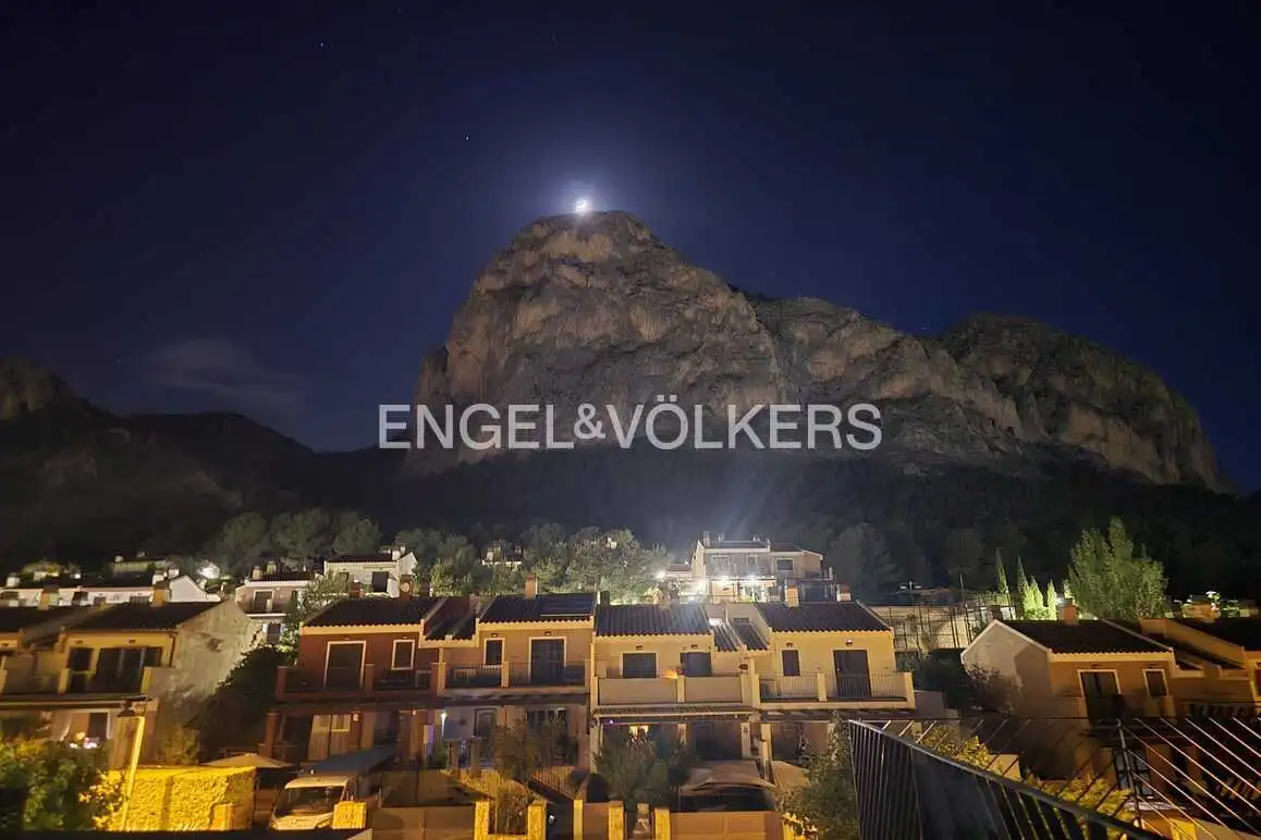 Maison avec piscine à vendre à Balcón de Ponoig - Polop Paradis - Polop Hills, imagen 45