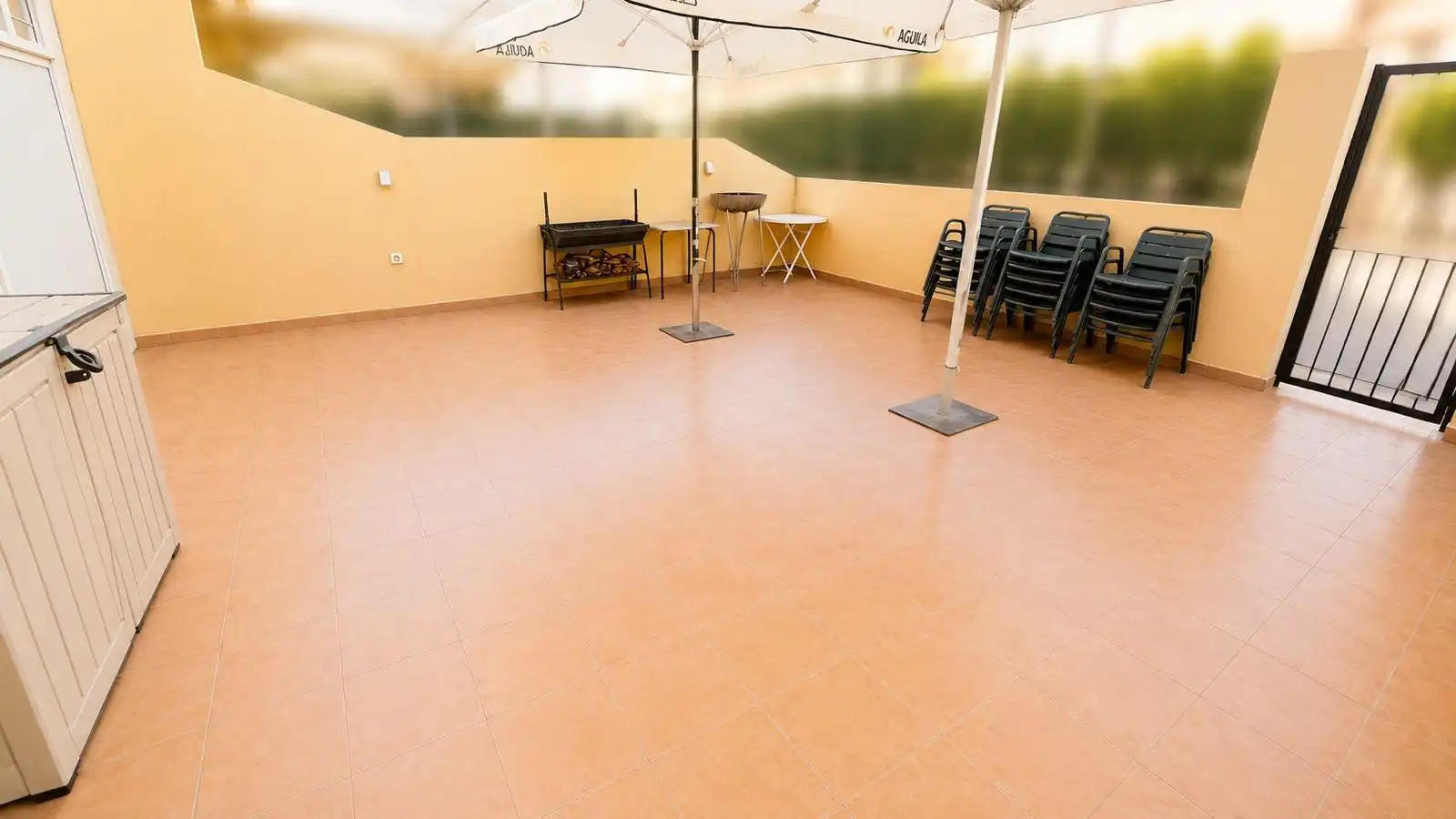 Terraza de Planta baja en venta en Águilas con Terraza y Piscina comunitaria