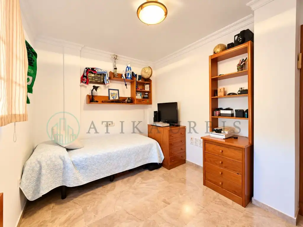 Bedroom of Detached homes for sale in Churriana