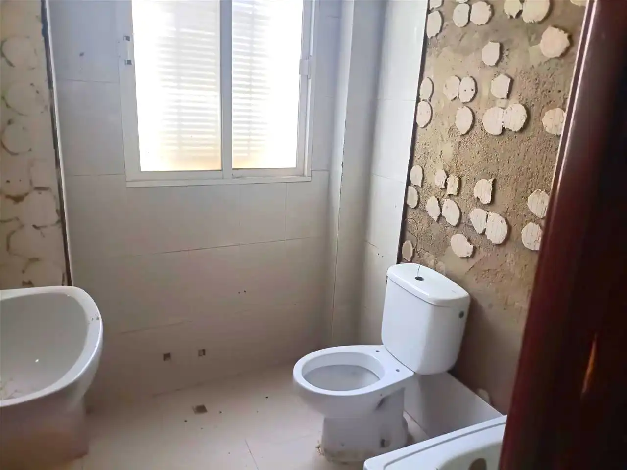 Bathroom of Houses for sale in Rute  with Terrace