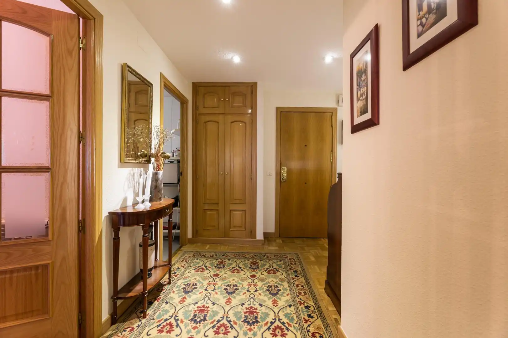 Flat for sale in Tres Cantos  with Heating, Parquet flooring and Storage room