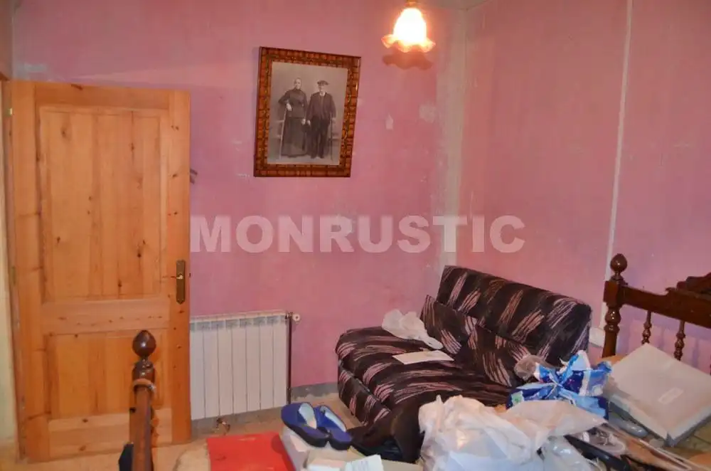 Wohnzimmer von Country house zum Verkauf in El Vilosell mit Abstellraum und Balkon