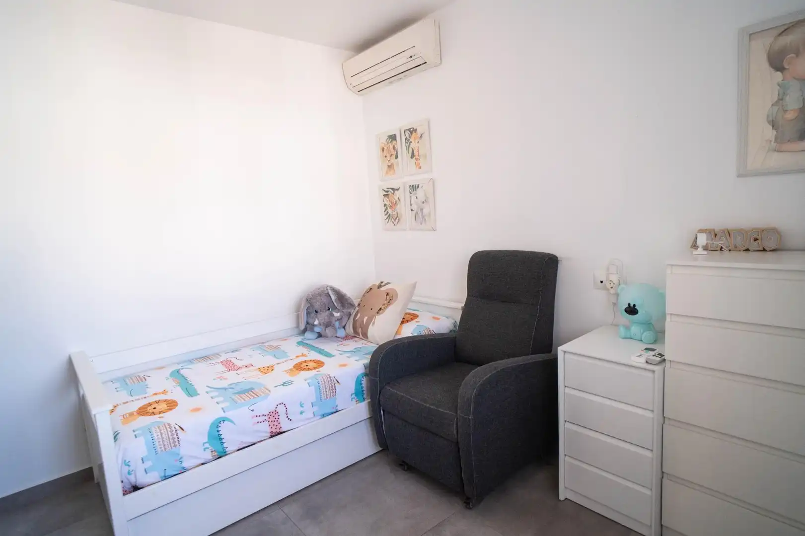 Wohnung mit Terrasse zum Verkauf in Las Lagunas, imagen 25