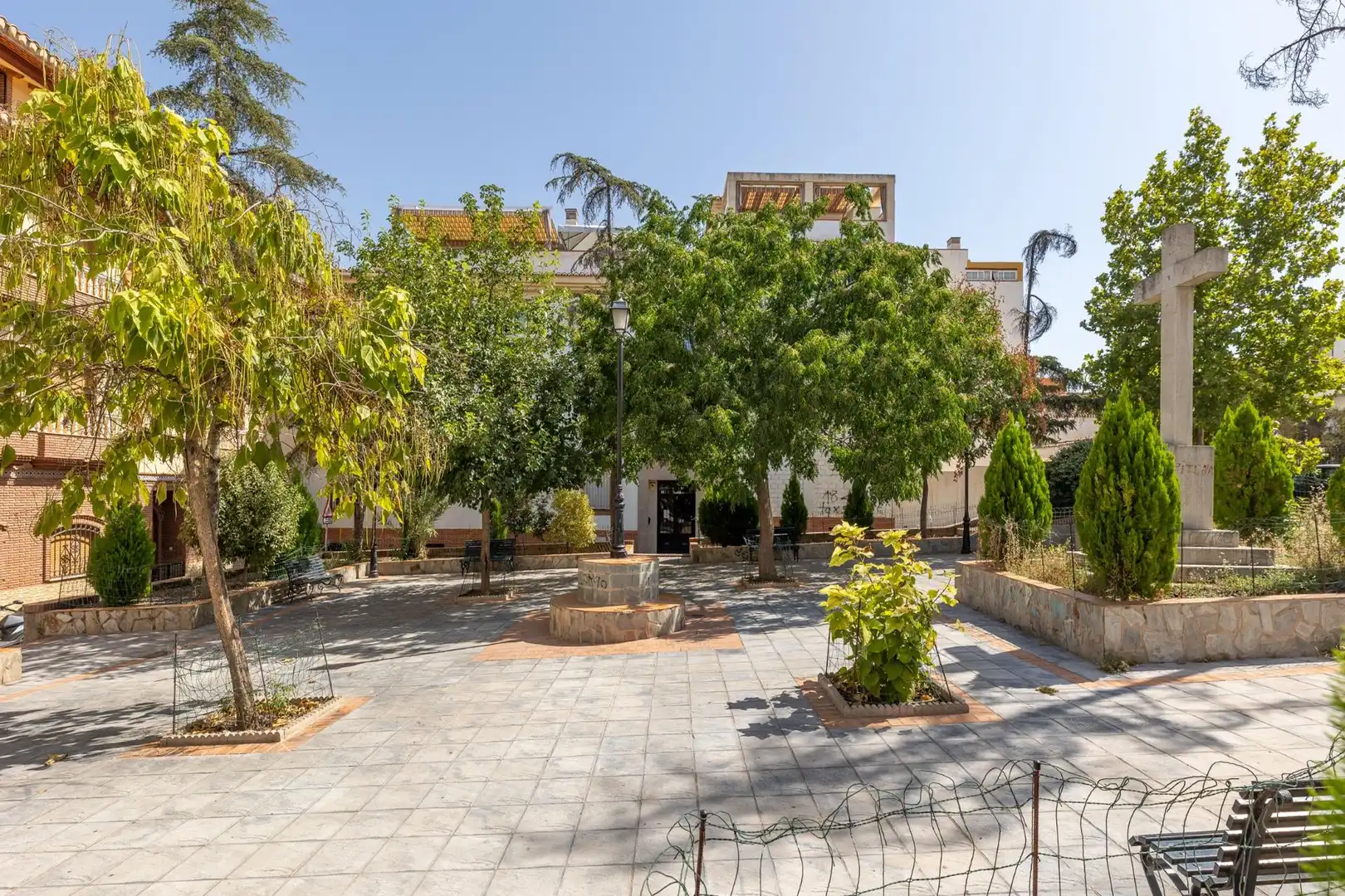 Wohnung zum Verkauf in Plaza CRUZ, La Zubia Ciudad