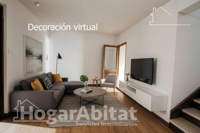 Casa-chalet en Venta en Calle de Moros en La Font d'en Carròs