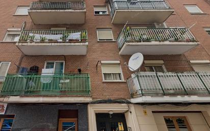 Vista exterior de Pis en venda en Móstoles