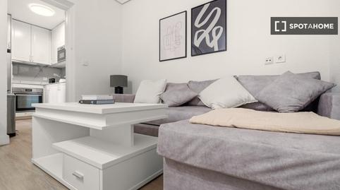 Foto 2 de Pis de lloguer a Guindalera,  Madrid Capital