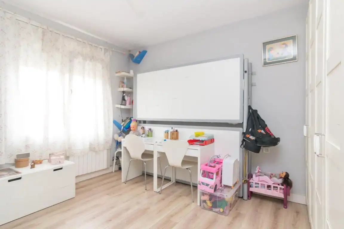 Bedroom of Houses for sale in Sant Cugat del Vallès  with Air Conditioner, Heating and Private garden