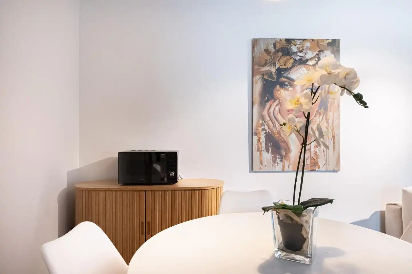 Sala de estar de Estudio de alquiler en Mungia, Bizkaia