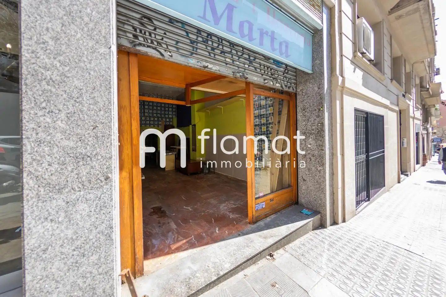 Local comercial en venta en Carrer de Sardenya 512, imagen 14