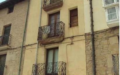 Balcony of Flat for sale in Cenicero