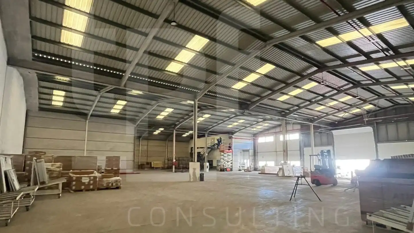 Industrial building to rent in A, imagen 5