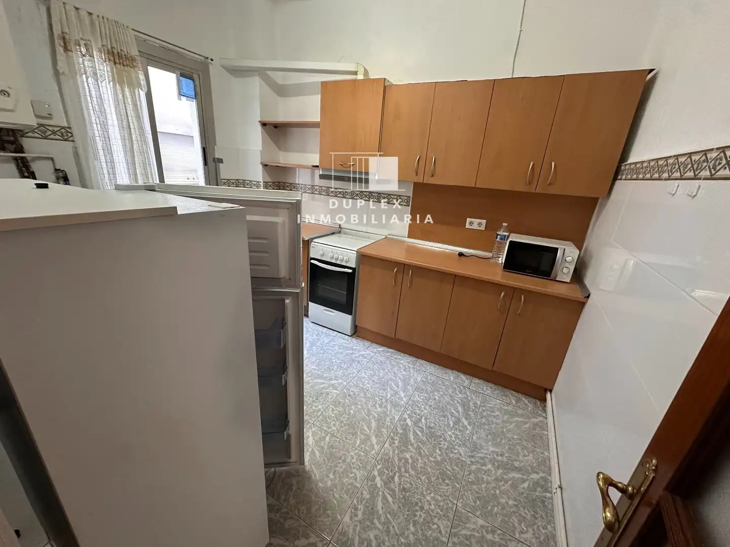 Kitchen of Flat for rent in Cuenca  with Heating