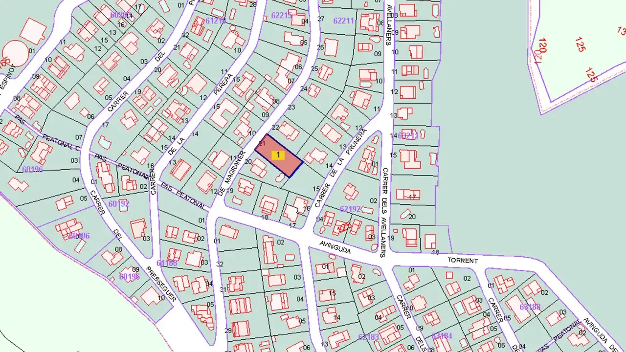 Rural land for sale in C/ Magraner, imagen 2