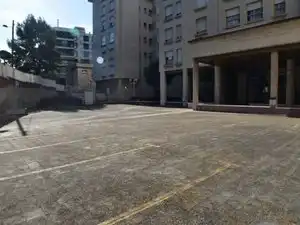 Parkplatz von Wohnung zur Miete in Tarragona mit Klimaanlage, Heizung und Möbliert