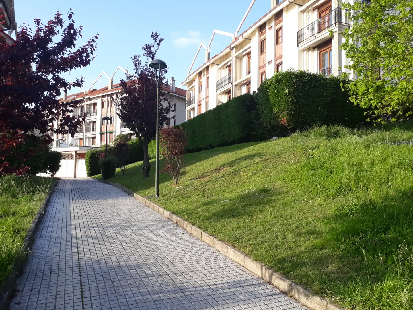 Vista exterior de Ático en venta en Marina de Cudeyo con Calefacción, Parquet y Terraza