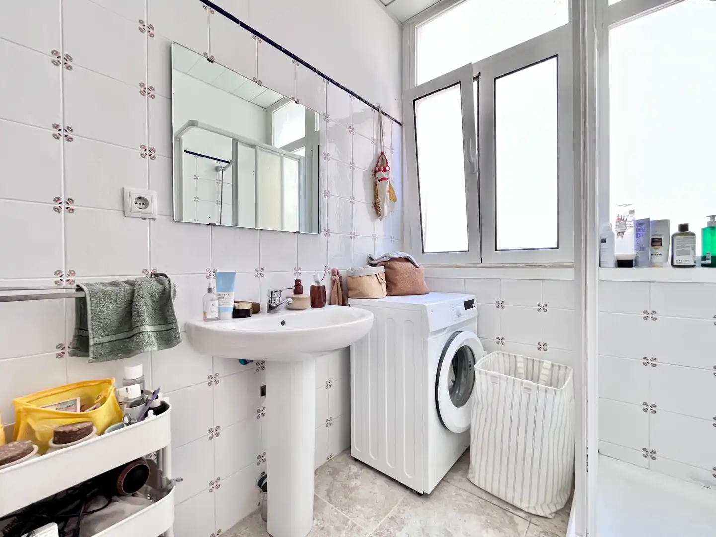 Baño de Piso en venta en Barcelona con Aire acondicionado, Calefacción y Parquet