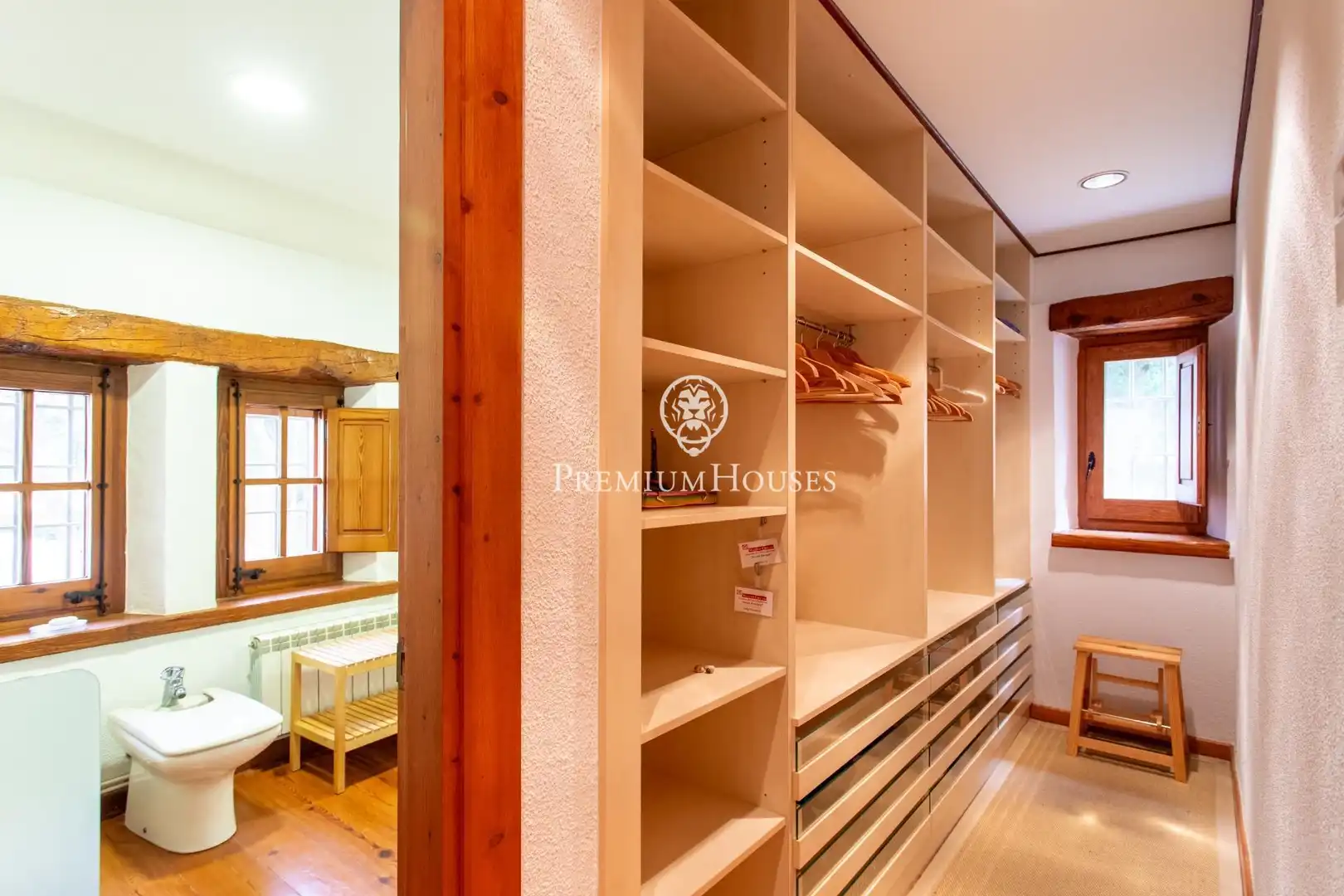 Maison rustique avec terrasse à vendre à Sant Iscle de Vallalta, imagen 13