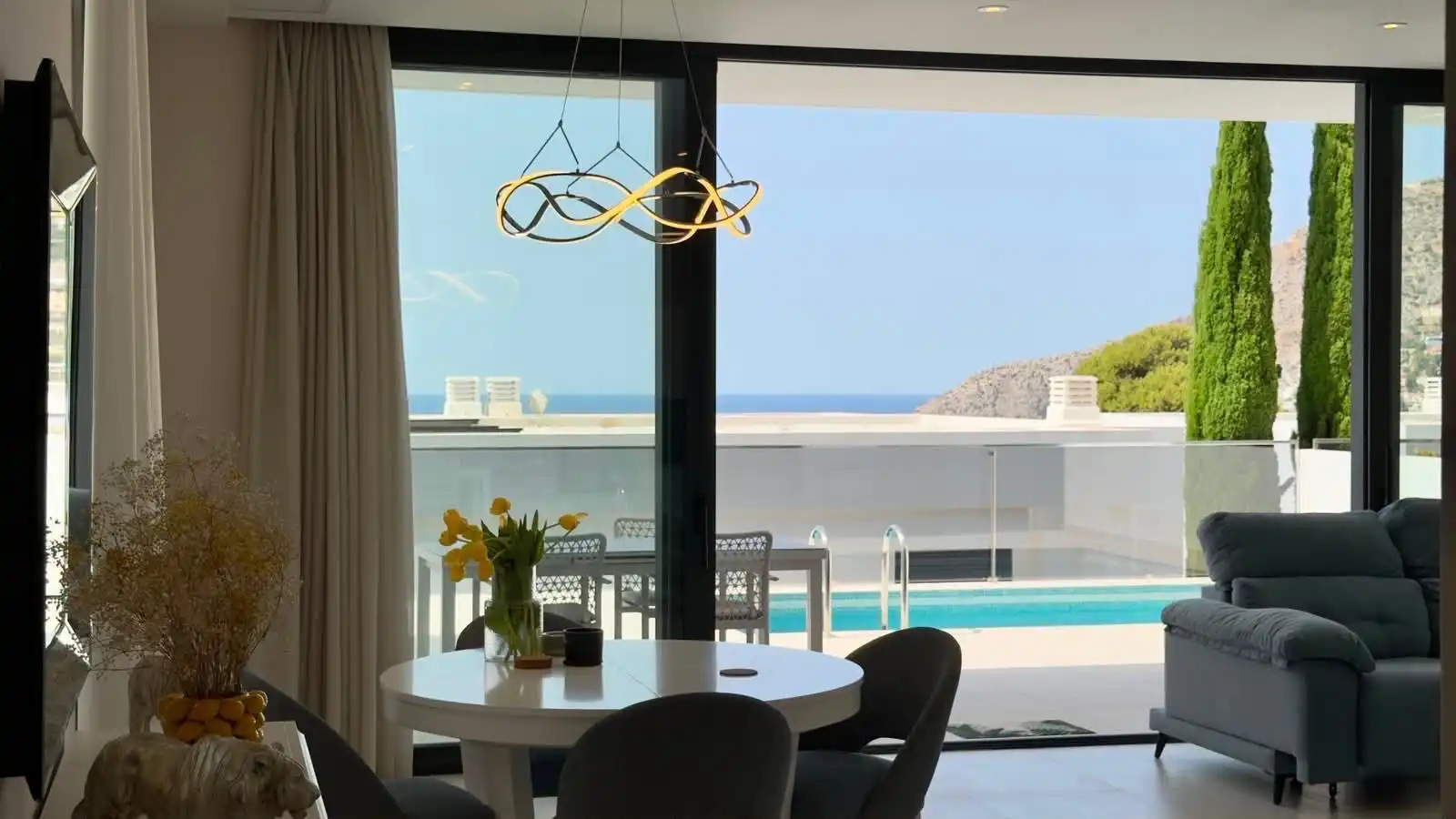 Villa con piscina in vendita a Partida Partida Manzanera, imagen 28