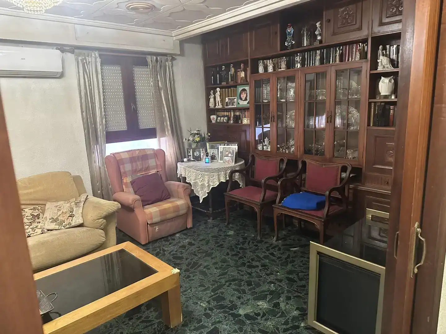 Sala de estar de Piso en venta en Pobles del Sud