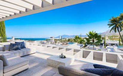 Attic for sale in Bahía de Marbella