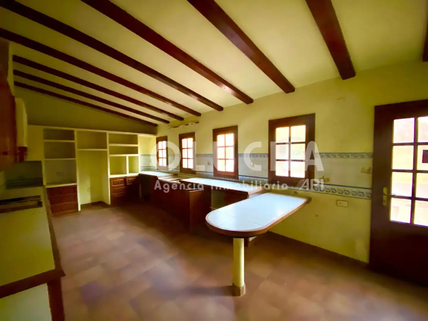 Cocina de Casa o chalet en venta en Artana