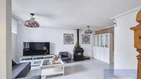 Sala d'estar de Casa adosada en venda en Alicante / Alacant amb Terrassa i Piscina
